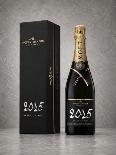 Moët & Chandon Grand Vintage 2015